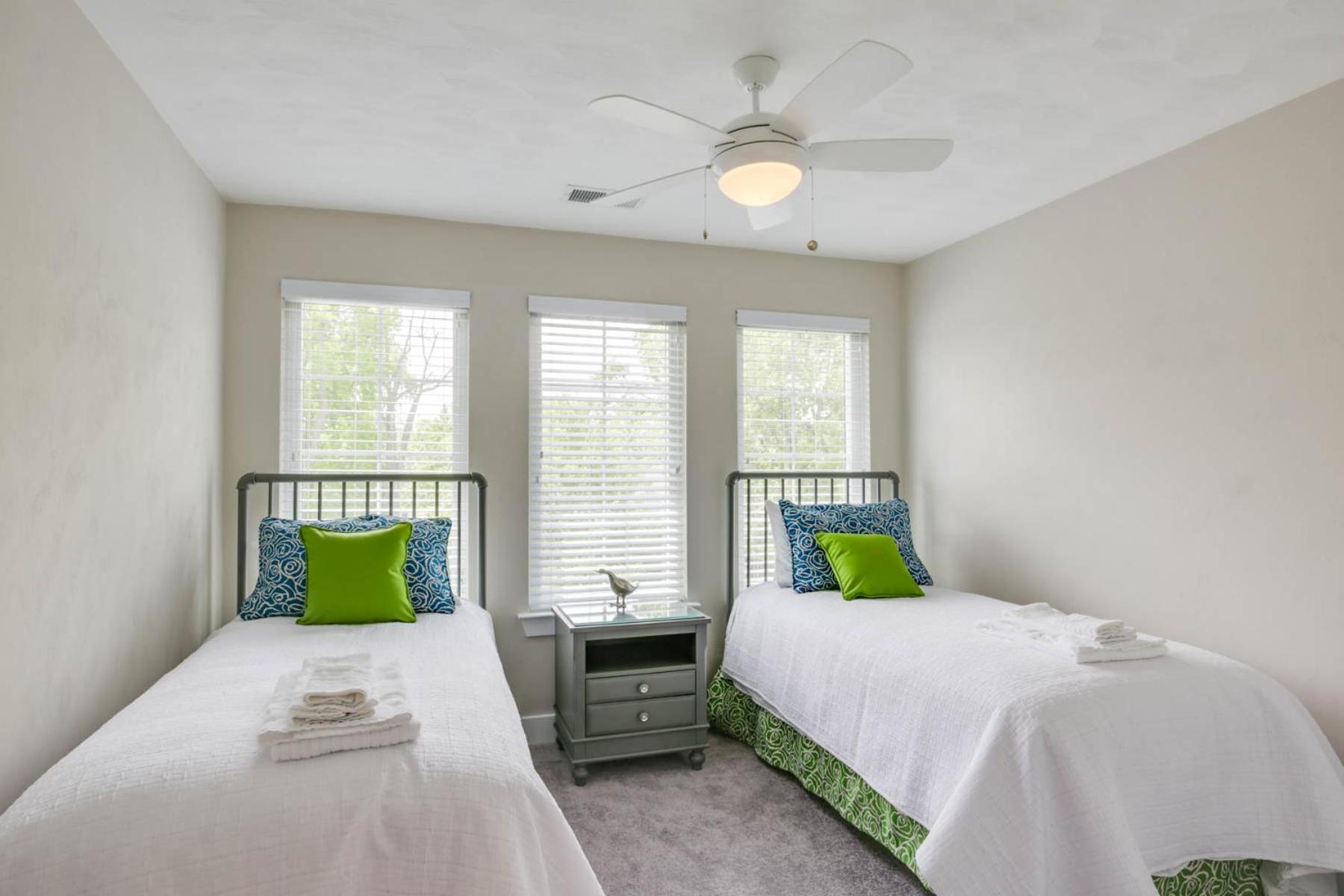 バージニアビーチ 509 The Tidewater Houseヴィラ エクステリア 写真