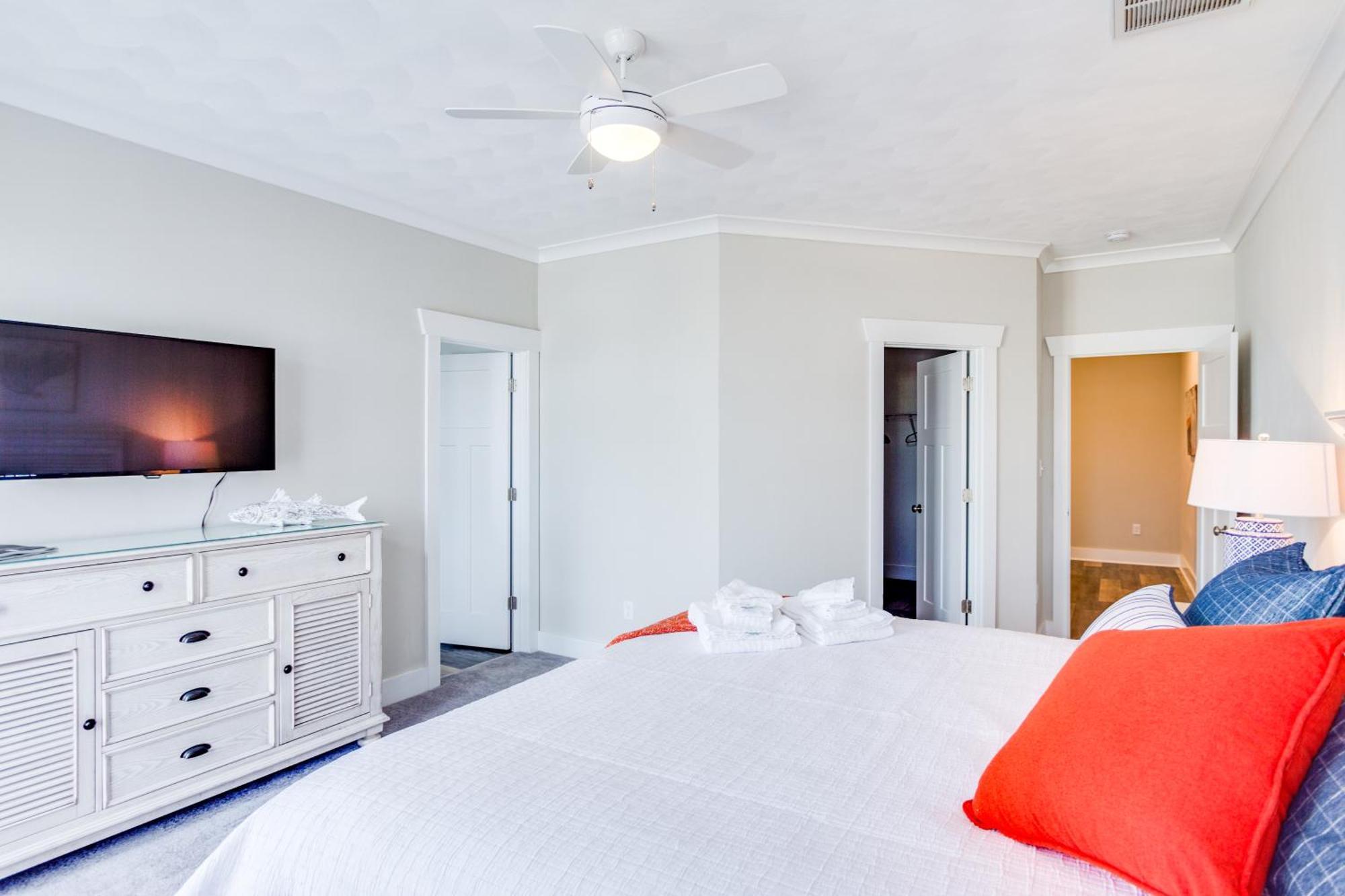 バージニアビーチ 509 The Tidewater Houseヴィラ エクステリア 写真