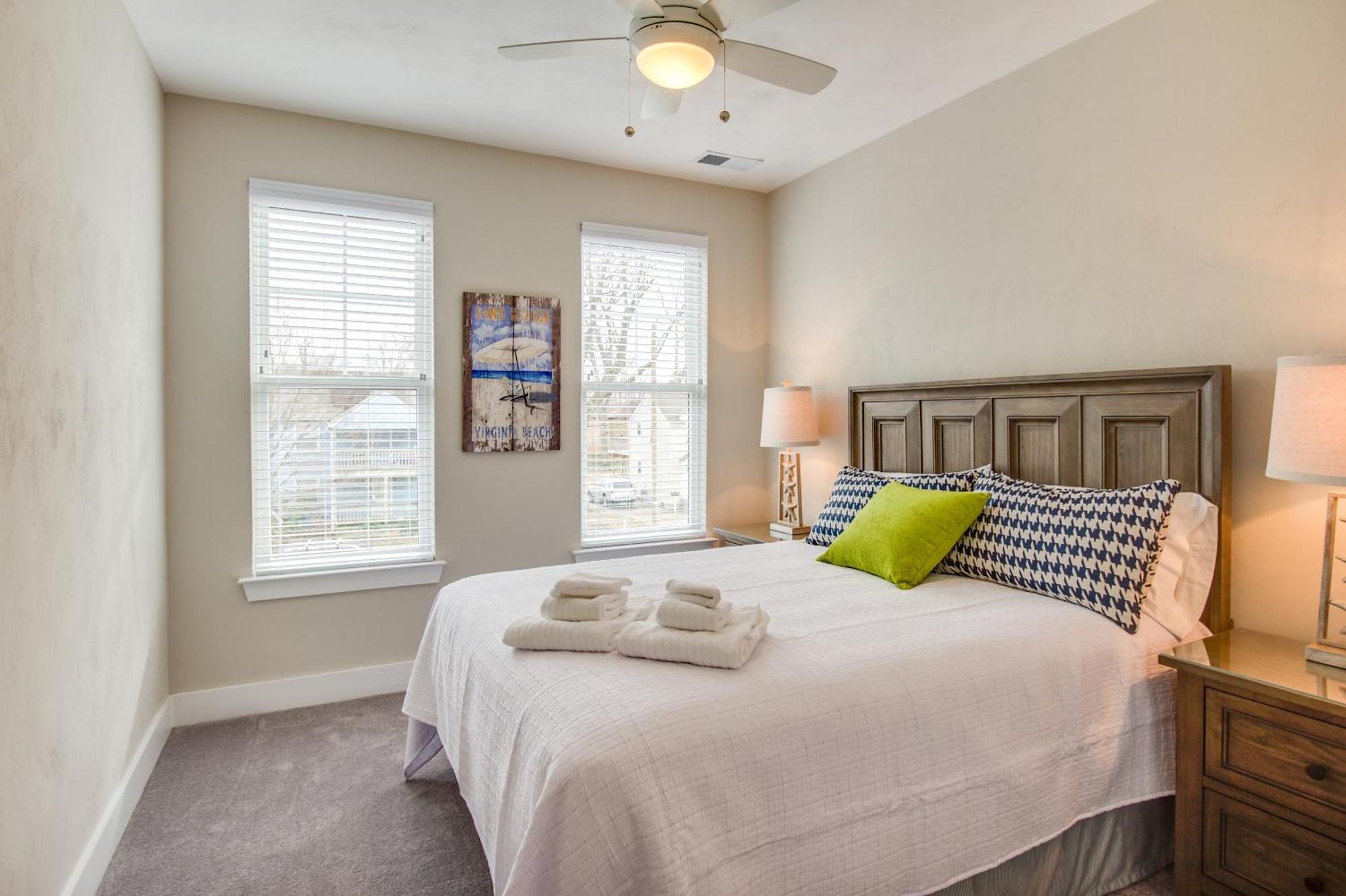 バージニアビーチ 509 The Tidewater Houseヴィラ エクステリア 写真