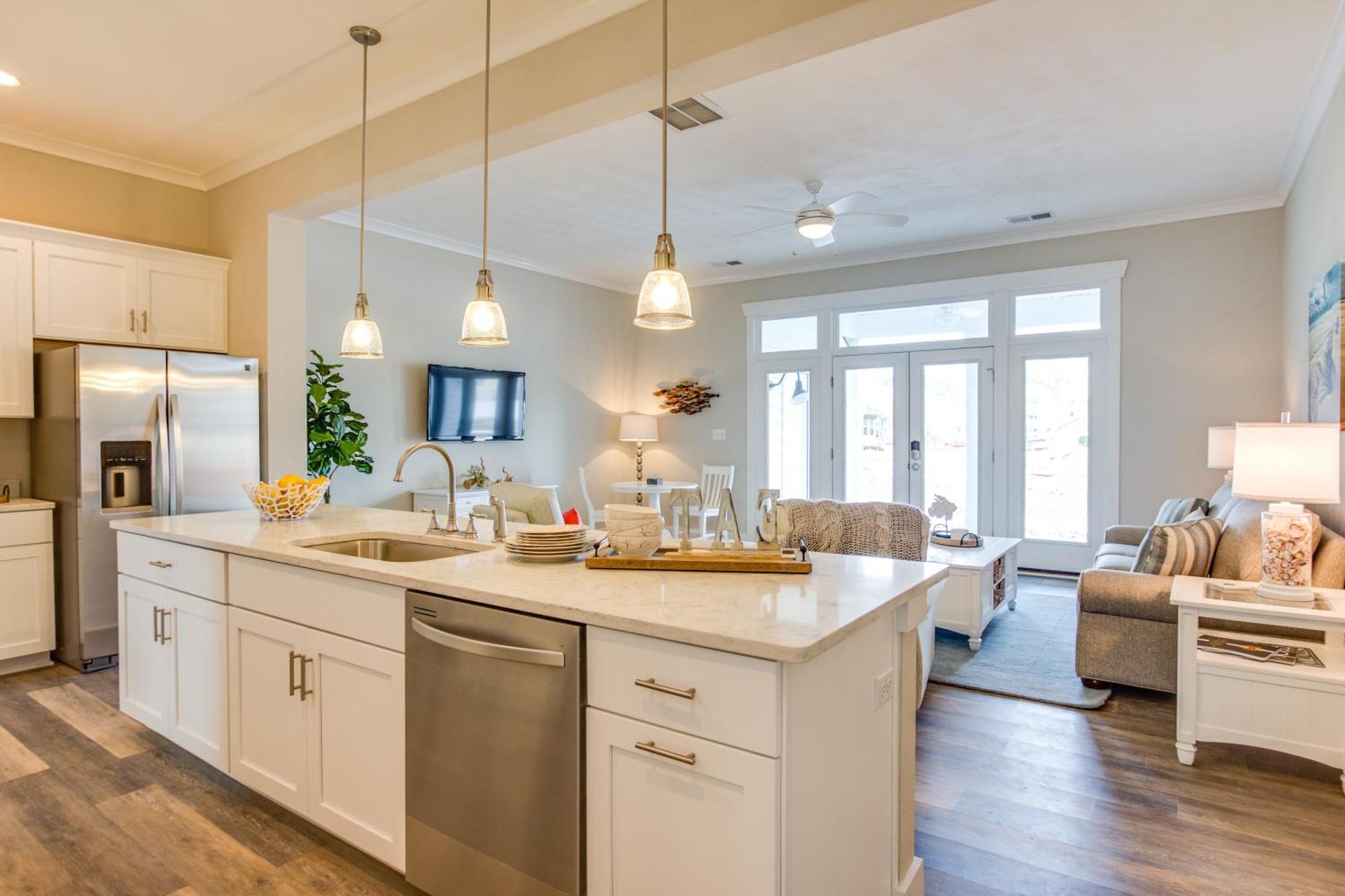 バージニアビーチ 509 The Tidewater Houseヴィラ エクステリア 写真