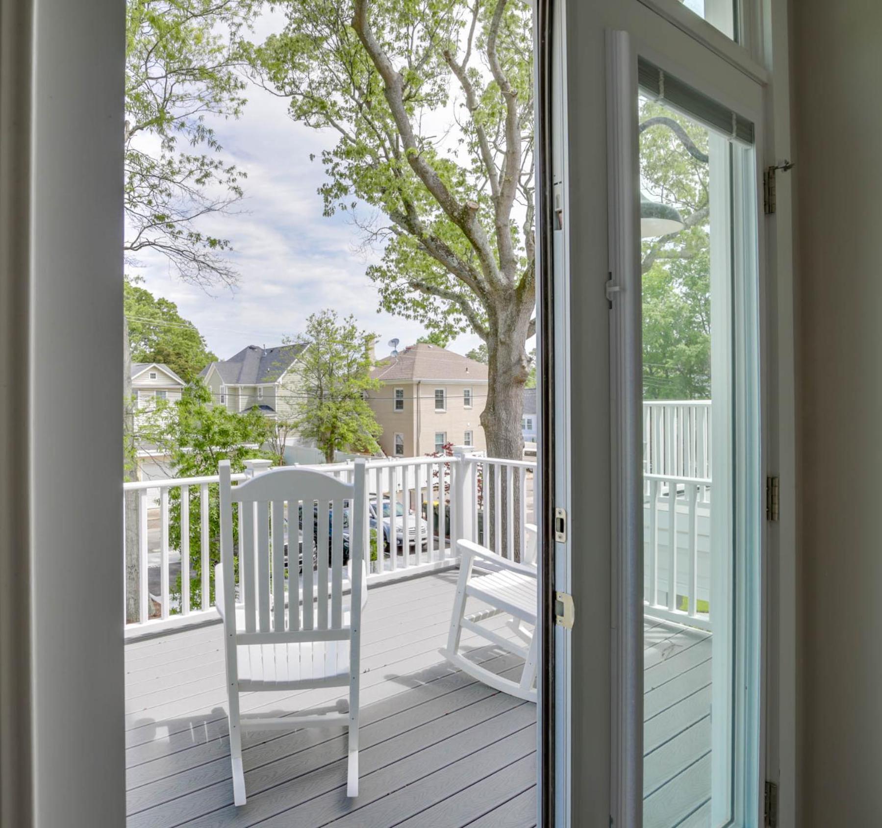 バージニアビーチ 509 The Tidewater Houseヴィラ エクステリア 写真