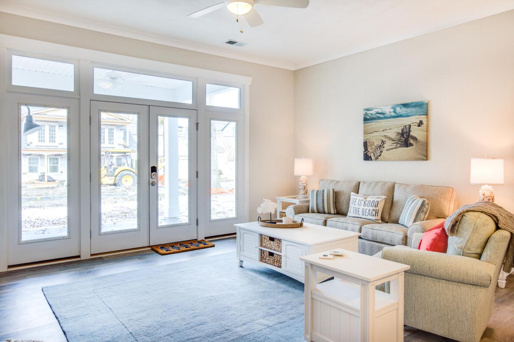 バージニアビーチ 509 The Tidewater Houseヴィラ エクステリア 写真