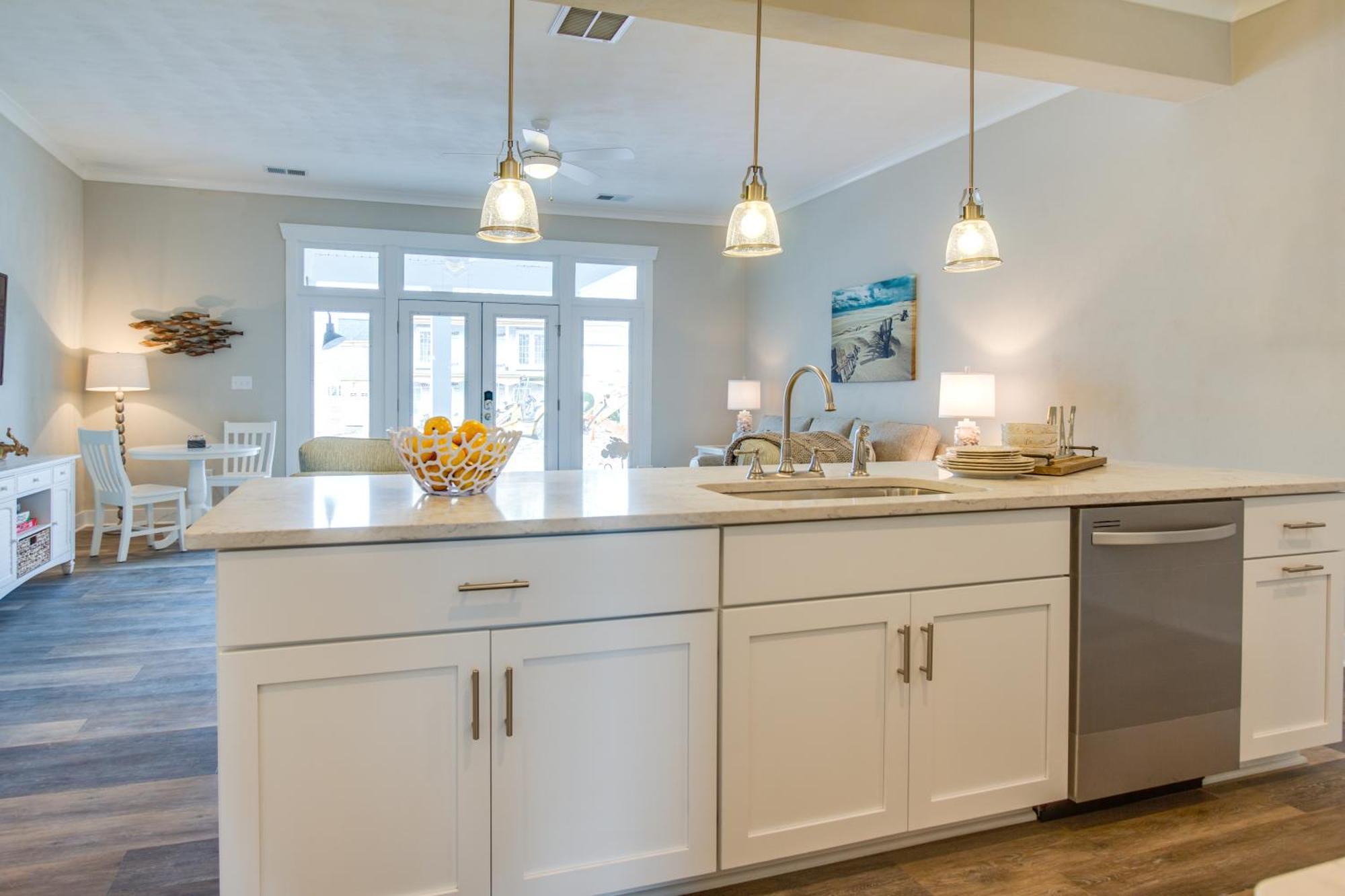 バージニアビーチ 509 The Tidewater Houseヴィラ エクステリア 写真