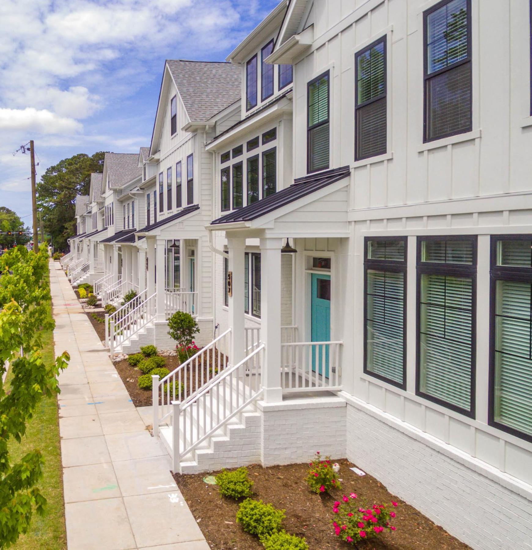 バージニアビーチ 509 The Tidewater Houseヴィラ エクステリア 写真