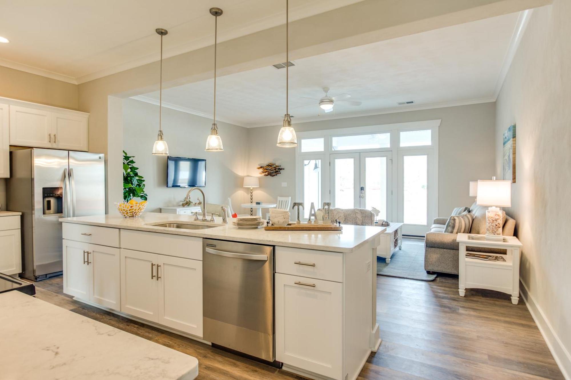 バージニアビーチ 509 The Tidewater Houseヴィラ エクステリア 写真