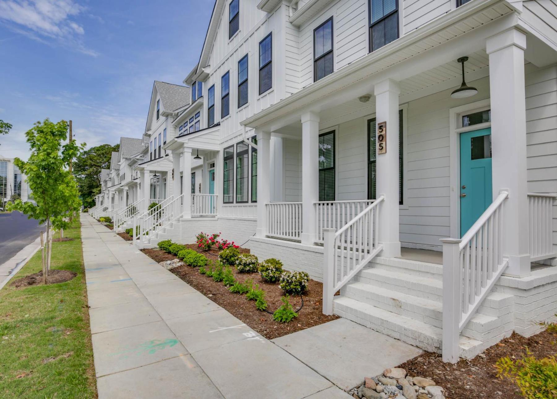 バージニアビーチ 509 The Tidewater Houseヴィラ エクステリア 写真